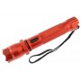 ZAPPER SELF DEFENSE FLASHLIGHT W/CASE AND CHARGERS 7"