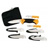 FIELD PRO 5PC. HUNTING SET WITH POUCH 