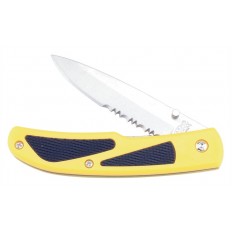 LITTLE GYPSY FOLDER YELLOW 4 1/4" 