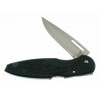 MIDNIGHT WARRIOR TACTICAL FOLDER BLACK 4.5"