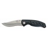 HEAT WAVE TACTICAL FOLDER BLACK 4.5"