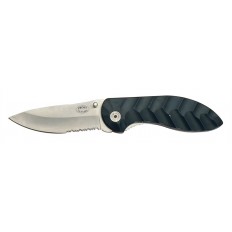 LAVANNE TACTICAL FOLDER BLACK 4.5"