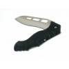 NIGHT HAWK BLACK FOLDER 4.5"