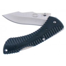 TAC FORCE BLACK FOLDER 4.5"