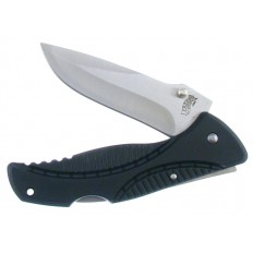 RESERVIST FOLDER BLACK 4.5" 