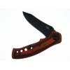 MOUNTAIN FOLDER BLACK BLADE PAKAWOOD 4.5"