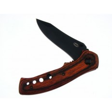 MOUNTAIN FOLDER BLACK BLADE PAKAWOOD 4.5"