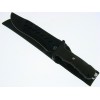 BATTALION TASK COMMANDER BOWIE BLK/BLK WITH SHEATH 12" 