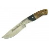 BUCKSHOT HUNTER W/SHEATH 9"