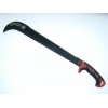 ZOMBIE PATHMAKER MACHETE RUBBER HANDLE W/SHEATH 23"