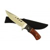  PAKKAWOOD HUNTER WITH SHEATH 10" 