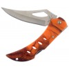 ORANGE CAMO TACTICAL 4"