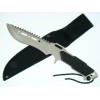 COMBAT KNIFE W/SHEATH 12"