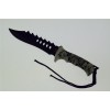 TAC XTREME BOWIE WHITE SKULL CAMO 12"