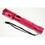 ZAPPER SELF DEFENSE FLASHLIGHT W/CASE AND CHARGERS 7"