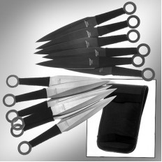 MAXAM® 13PC THROWING KNIFE SET