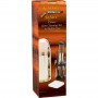 CLASSIC SAFARI DELUXE HANDGUN CLEANING KIT IN BULLET-SHAPED CASE