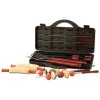 CHEFMASTER™ 15pc STAINLESS STEEL BARBEQUE SET