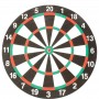 RAMPANT 4 PC KNIFE THROWING SET W/DARTBOARD