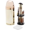 CLASSIC SAFARI DELUXE HANDGUN CLEANING KIT IN BULLET-SHAPED CASE