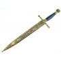 CEREMONIAL SHORT SWORD 15"