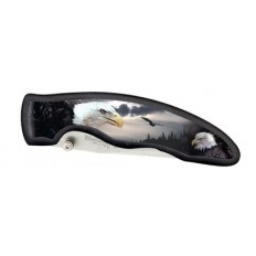 EAGLE WILDLIFE FOLDER 4.5"