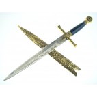 CEREMONIAL SHORT SWORD 15"