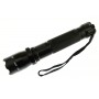 ZAPPER SELF DEFENSE FLASHLIGHT W/CASE AND CHARGERS 7"