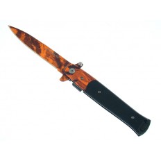 RED TIGER CAMO STILETTO SNAPSHOT 4"