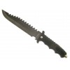 WARTECH USA HUNTER BLACK W/SHEATH 13.5"